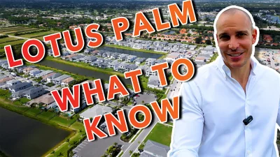 Boca Raton Neighborhood Tour | Lotus Palm